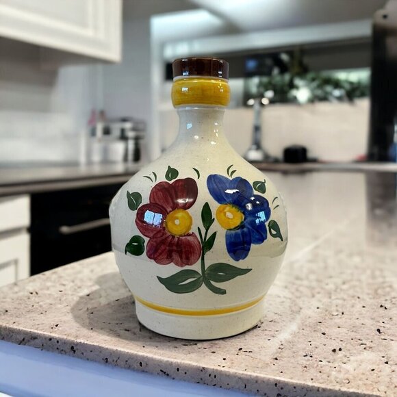 1968 Vintage Goebel west Germany Tegernsee well 52 Jug - Picture 1 of 11